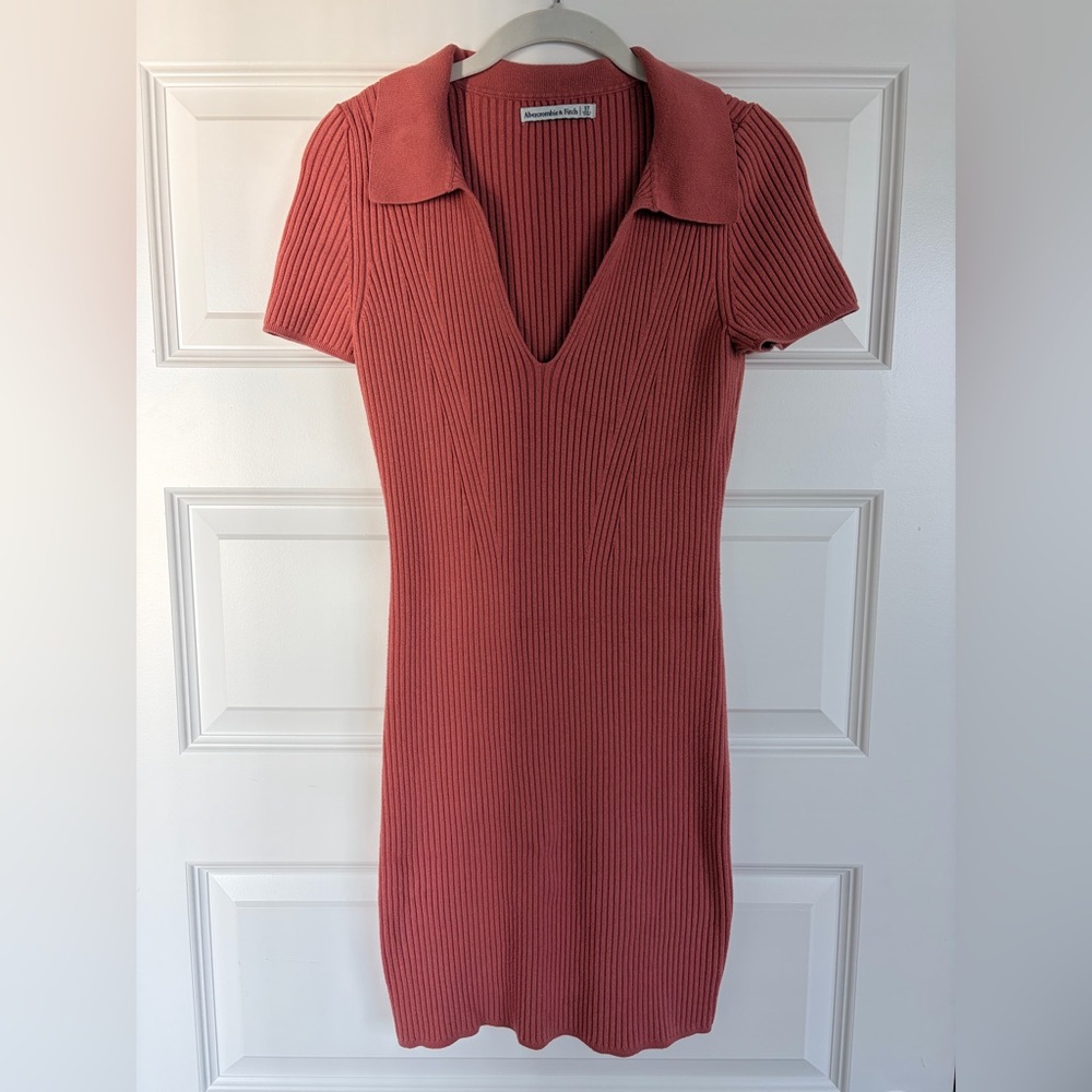Abercrombie & Fitch Polo Dress